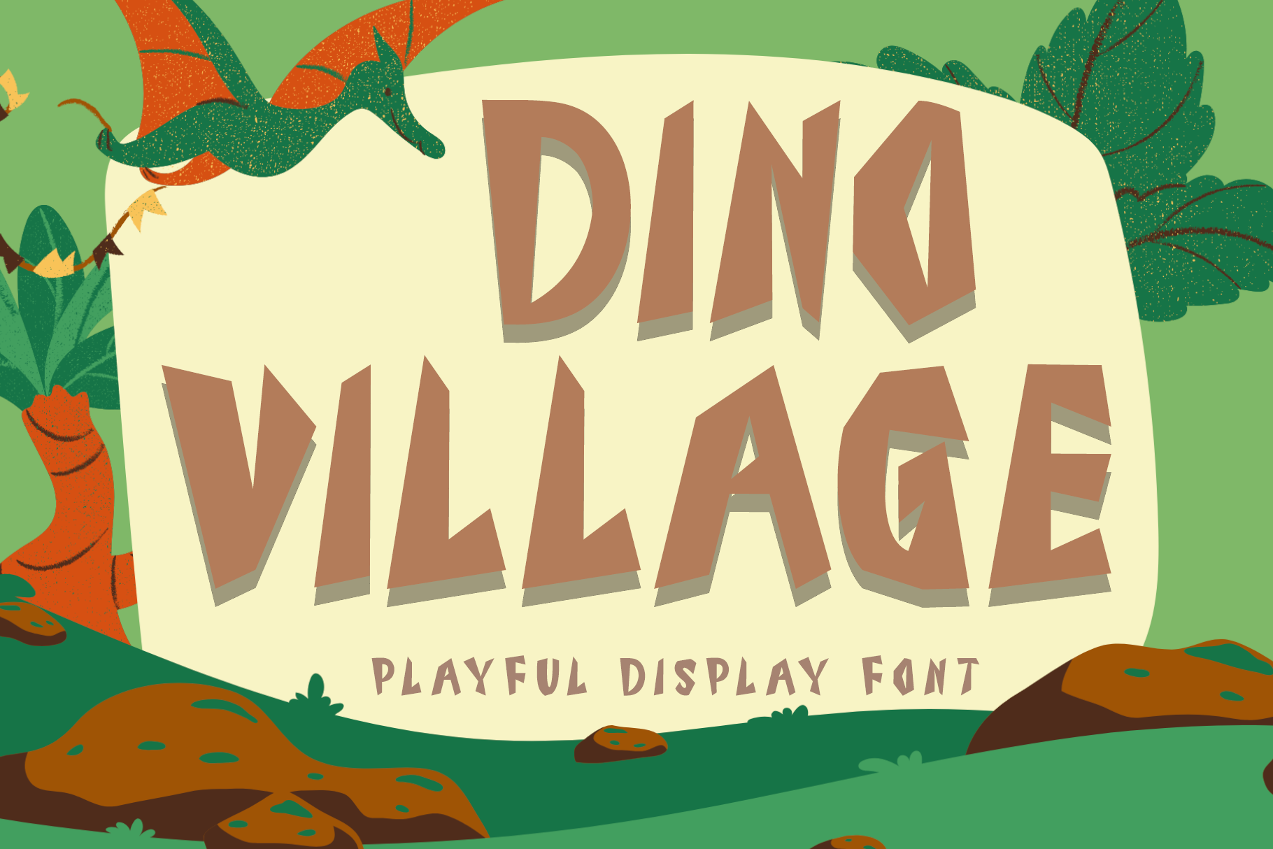 Dino Village